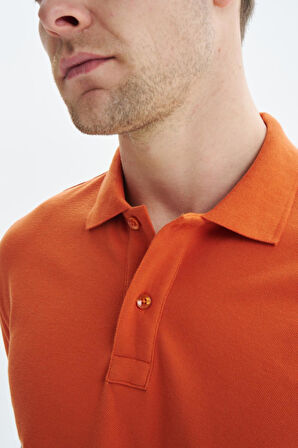 Arma Erkek Regular Fit Basic % 100 Pamuk Pike Polo Yaka Tişört Y29374354502 