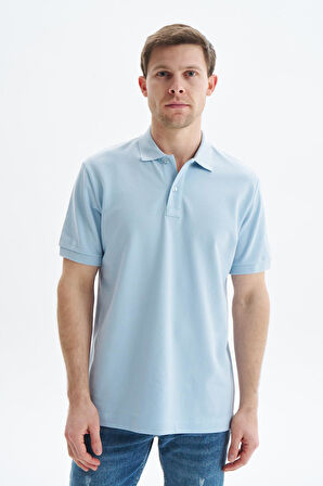 Arma Erkek Regular Fit Basic % 100 Pamuk Pike Polo Yaka Tişört Y29374354502 