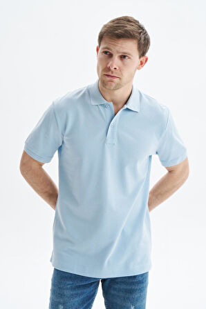 Arma Erkek Regular Fit Basic % 100 Pamuk Pike Polo Yaka Tişört Y29374354502 
