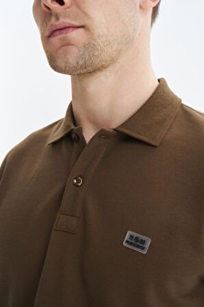 Arma Erkek Regular Fit Basic % 100 Pamuk Pike Polo Yaka Tişört Y29374354102 