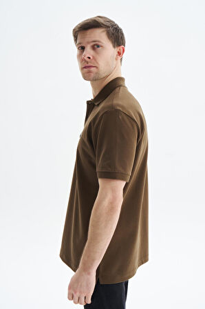 Arma Erkek Regular Fit Basic % 100 Pamuk Pike Polo Yaka Tişört Y29374354102 