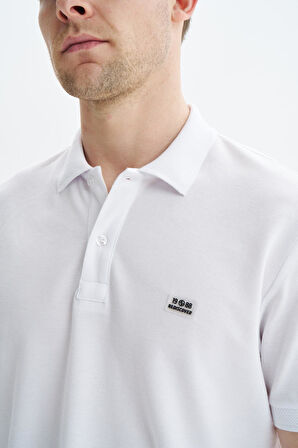 Arma Erkek Regular Fit Basic % 100 Pamuk Pike Polo Yaka Tişört Y29374354102 