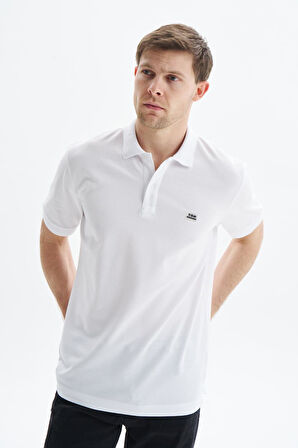 Arma Erkek Regular Fit Basic % 100 Pamuk Pike Polo Yaka Tişört Y29374354102 