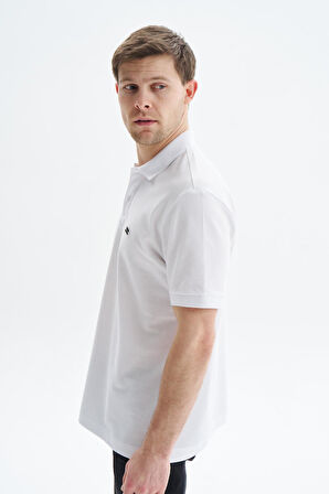 Arma Erkek Regular Fit Basic % 100 Pamuk Pike Polo Yaka Tişört Y29374354102 