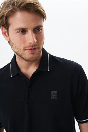 Arma Erkek Regular Fit Basic % 100 Pamuk Pike Polo Yaka Tişört Y29374354402 