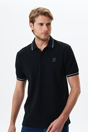 Arma Erkek Regular Fit Basic % 100 Pamuk Pike Polo Yaka Tişört Y29374354402 