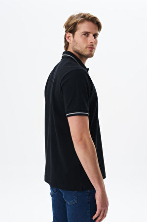 Arma Erkek Regular Fit Basic % 100 Pamuk Pike Polo Yaka Tişört Y29374354402 