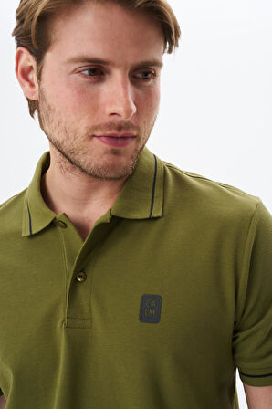 Arma Erkek Regular Fit Basic % 100 Pamuk Pike Polo Yaka Tişört Y29374354402 