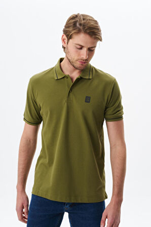 Arma Erkek Regular Fit Basic % 100 Pamuk Pike Polo Yaka Tişört Y29374354402 