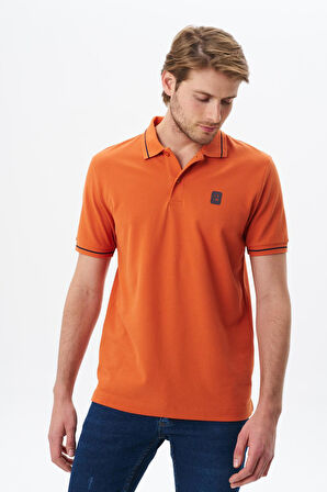 Arma Erkek Regular Fit Basic % 100 Pamuk Pike Polo Yaka Tişört Y29374354402 