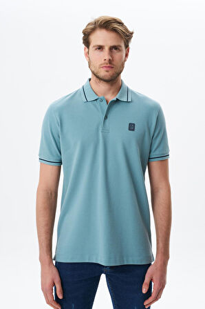Arma Erkek Regular Fit Basic % 100 Pamuk Pike Polo Yaka Tişört Y29374354402 