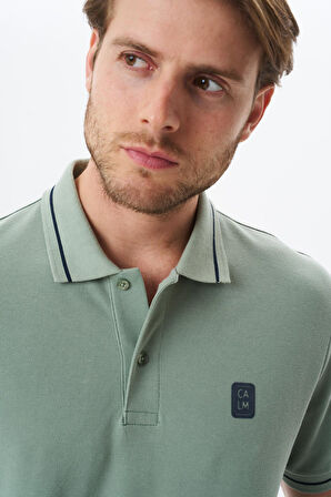 Arma Erkek Regular Fit Basic % 100 Pamuk Pike Polo Yaka Tişört Y29374354402 