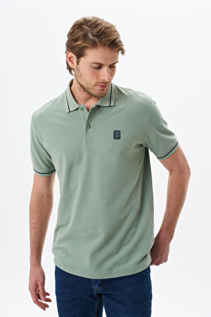 Arma Erkek Regular Fit Basic % 100 Pamuk Pike Polo Yaka Tişört Y29374354402 