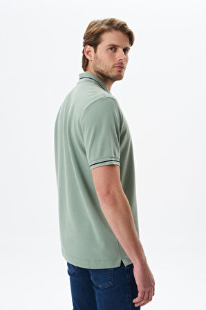 Arma Erkek Regular Fit Basic % 100 Pamuk Pike Polo Yaka Tişört Y29374354402 