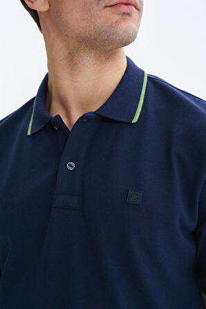 Arma Erkek Regular Fit Basic % 100 Pamuk Pike Polo Yaka Tişört Y29374353902 