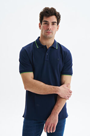 Arma Erkek Regular Fit Basic % 100 Pamuk Pike Polo Yaka Tişört Y29374353902 