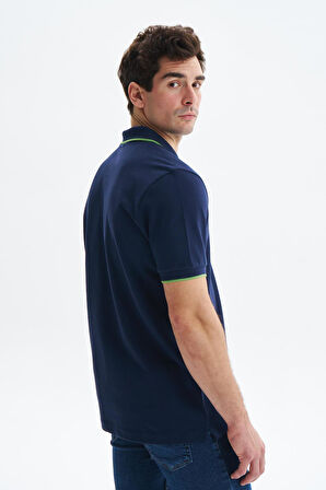 Arma Erkek Regular Fit Basic % 100 Pamuk Pike Polo Yaka Tişört Y29374353902 