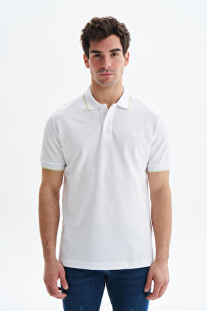 Arma Erkek Regular Fit Basic % 100 Pamuk Pike Polo Yaka Tişört Y29374353902 