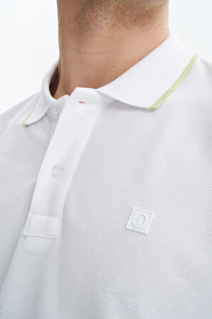 Arma Erkek Regular Fit Basic % 100 Pamuk Pike Polo Yaka Tişört Y29374353902 