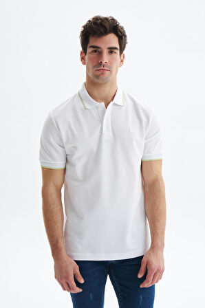 Arma Erkek Regular Fit Basic % 100 Pamuk Pike Polo Yaka Tişört Y29374353902 