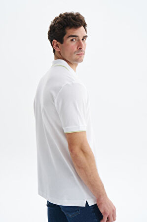 Arma Erkek Regular Fit Basic % 100 Pamuk Pike Polo Yaka Tişört Y29374353902 