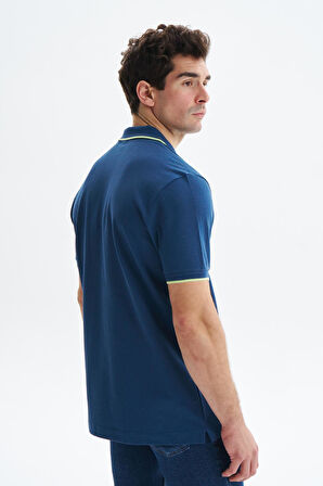 Arma Erkek Regular Fit Basic % 100 Pamuk Pike Polo Yaka Tişört Y29374353902 