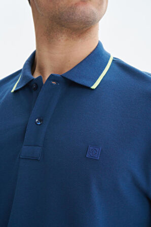 Arma Erkek Regular Fit Basic % 100 Pamuk Pike Polo Yaka Tişört Y29374353902 