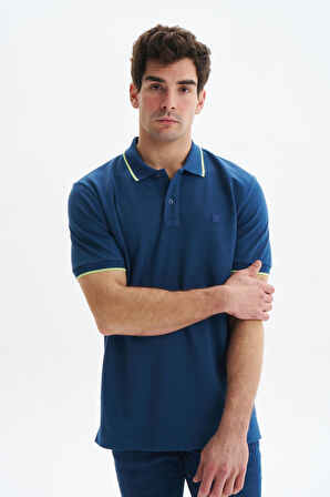 Arma Erkek Regular Fit Basic % 100 Pamuk Pike Polo Yaka Tişört Y29374353902 