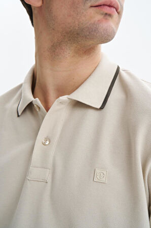 Arma Erkek Regular Fit Basic % 100 Pamuk Pike Polo Yaka Tişört Y29374353902 