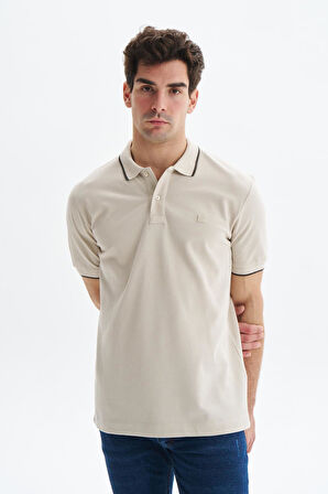 Arma Erkek Regular Fit Basic % 100 Pamuk Pike Polo Yaka Tişört Y29374353902 