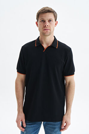Arma Erkek Regular Fit Basic % 100 Pamuk Pike Polo Yaka Tişört Y29374353802 