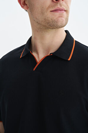 Arma Erkek Regular Fit Basic % 100 Pamuk Pike Polo Yaka Tişört Y29374353802 