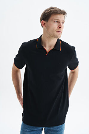 Arma Erkek Regular Fit Basic % 100 Pamuk Pike Polo Yaka Tişört Y29374353802 