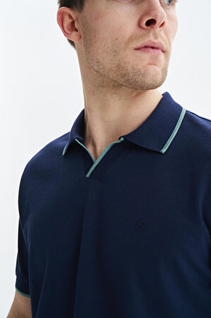 Arma Erkek Regular Fit Basic % 100 Pamuk Pike Polo Yaka Tişört Y29374353802 