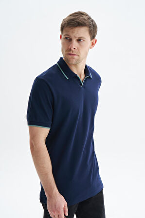 Arma Erkek Regular Fit Basic % 100 Pamuk Pike Polo Yaka Tişört Y29374353802 