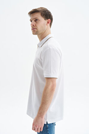 Arma Erkek Regular Fit Basic % 100 Pamuk Pike Polo Yaka Tişört Y29374353802 