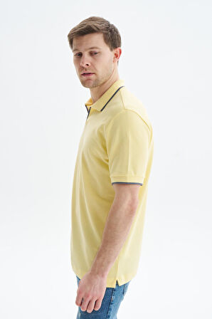 Arma Erkek Regular Fit Basic % 100 Pamuk Pike Polo Yaka Tişört Y29374353802 