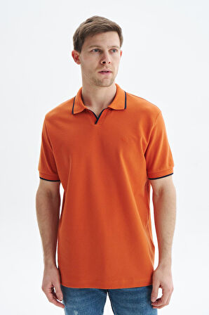 Arma Erkek Regular Fit Basic % 100 Pamuk Pike Polo Yaka Tişört Y29374353802 