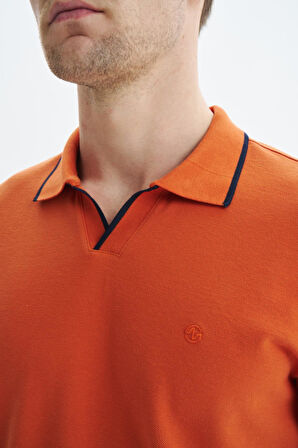 Arma Erkek Regular Fit Basic % 100 Pamuk Pike Polo Yaka Tişört Y29374353802 