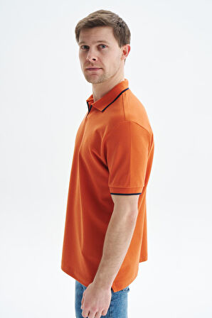 Arma Erkek Regular Fit Basic % 100 Pamuk Pike Polo Yaka Tişört Y29374353802 