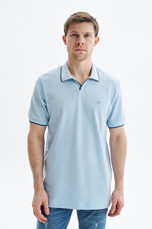 Arma Erkek Regular Fit Basic % 100 Pamuk Pike Polo Yaka Tişört Y29374353802 