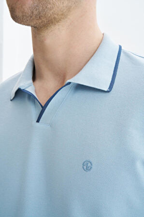 Arma Erkek Regular Fit Basic % 100 Pamuk Pike Polo Yaka Tişört Y29374353802 