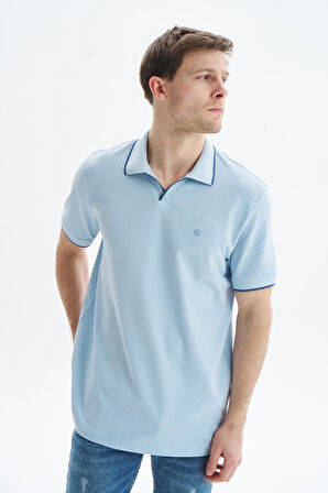 Arma Erkek Regular Fit Basic % 100 Pamuk Pike Polo Yaka Tişört Y29374353802 