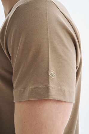 Arma Erkek Regular Fit Basic Süprem Bisiklet Yaka Tişört Y29344472002 