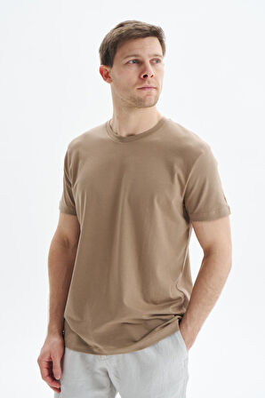 Arma Erkek Regular Fit Basic Süprem Bisiklet Yaka Tişört Y29344472002 