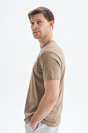Arma Erkek Regular Fit Basic Süprem Bisiklet Yaka Tişört Y29344472002 
