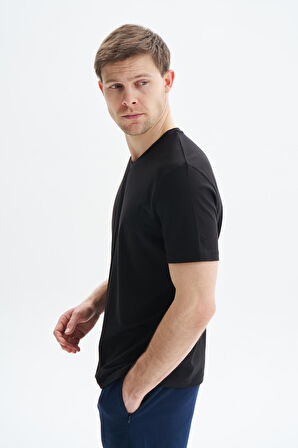 Arma Erkek Regular Fit Basic Süprem V Yaka Tişört Y29344472102 