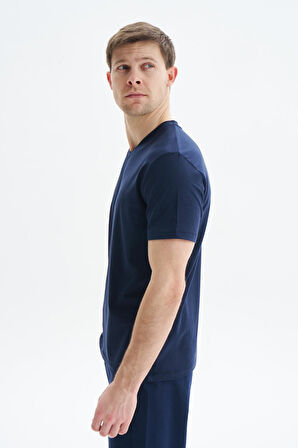 Arma Erkek Regular Fit Basic Süprem V Yaka Tişört Y29344472102 