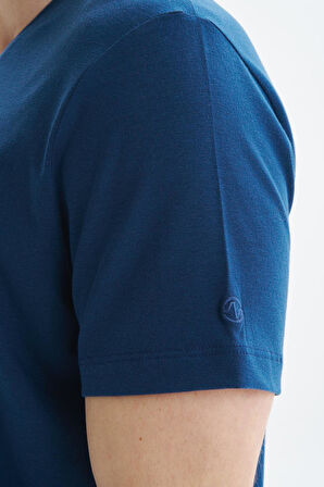 Arma Erkek Regular Fit Basic Süprem V Yaka Tişört Y29344472102 