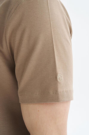Arma Erkek Regular Fit Basic Süprem V Yaka Tişört Y29344472102 